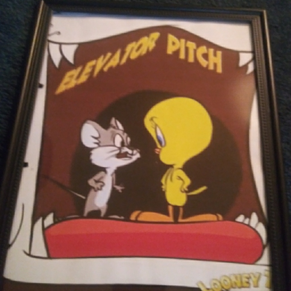 Picture frames
